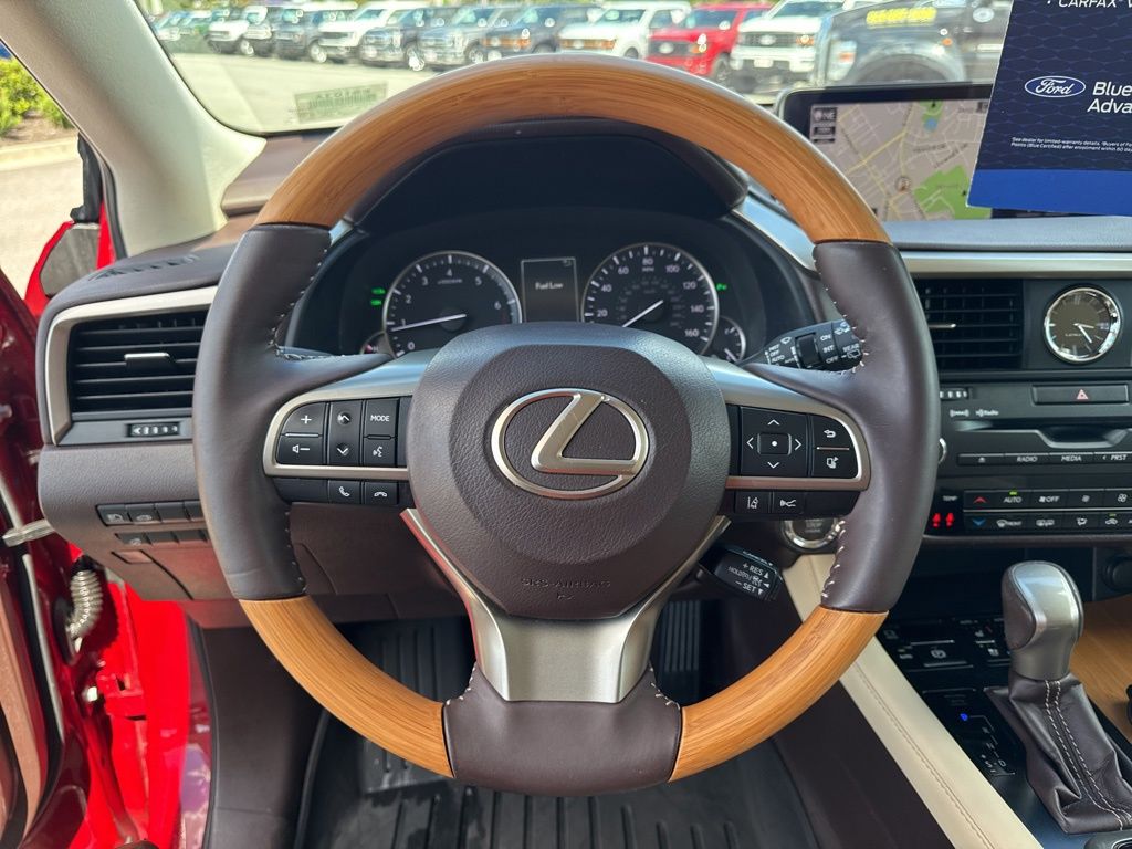 2017 Lexus RX 350 Base