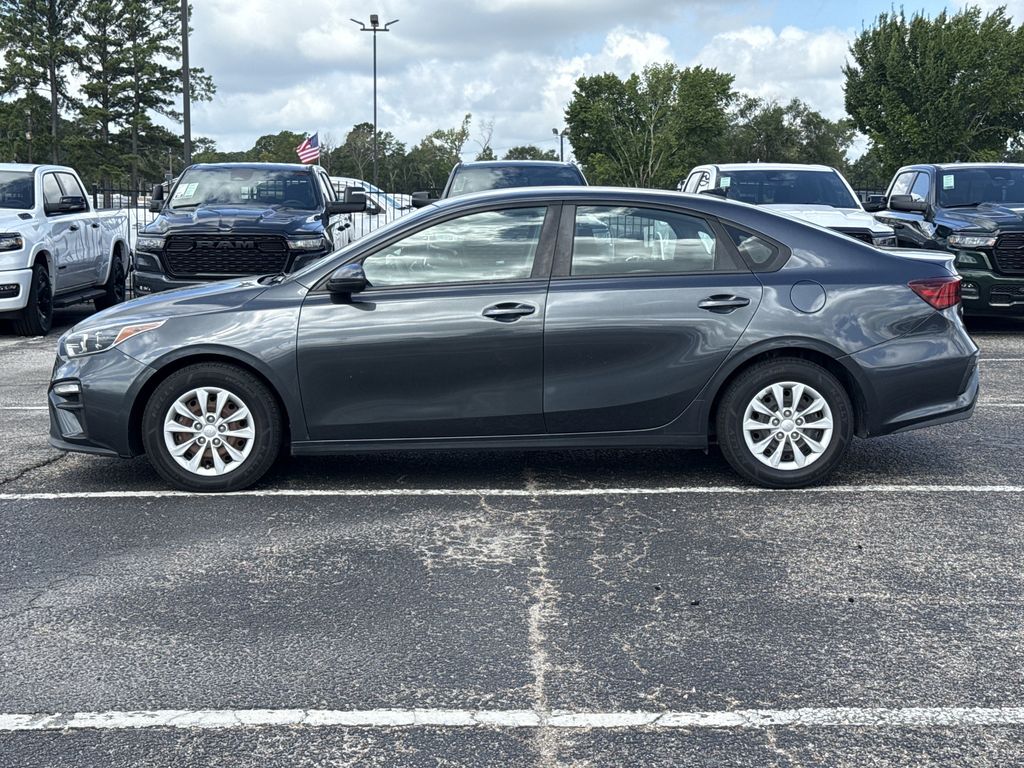 2019 Kia Forte FE - 7