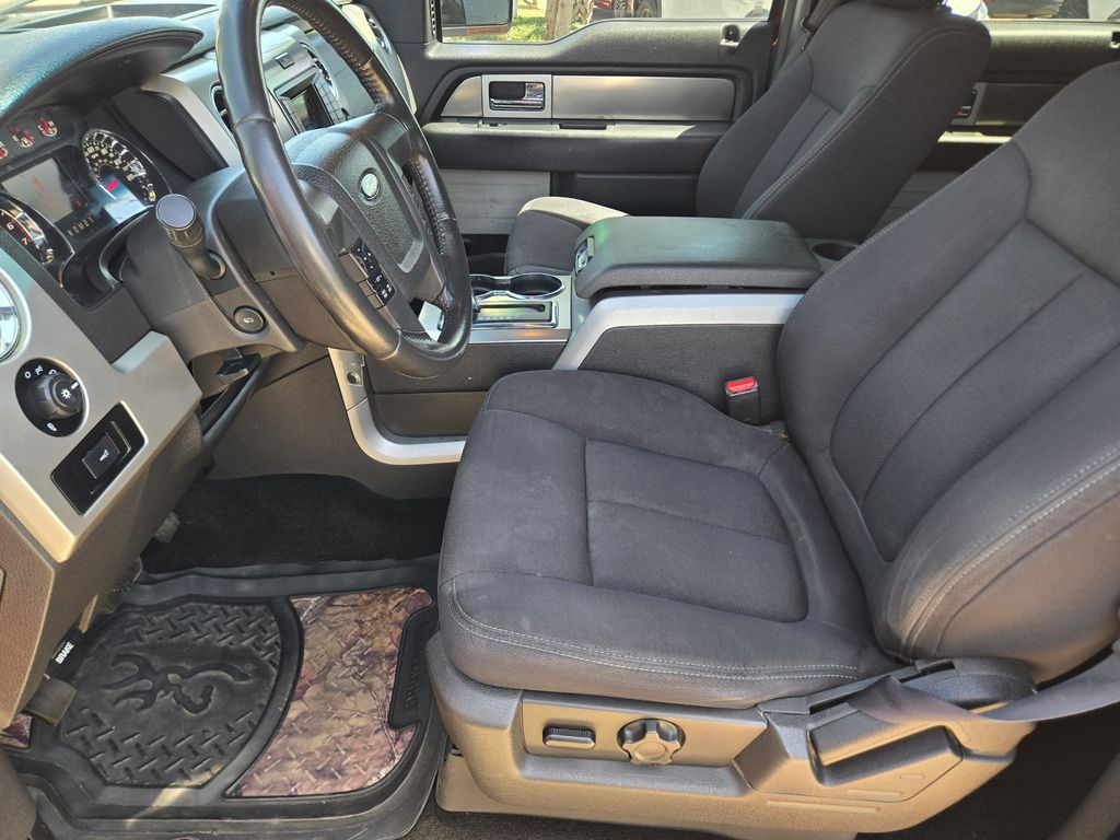 2014 Ford F-150 FX2 Orange at Emmons Autoplex