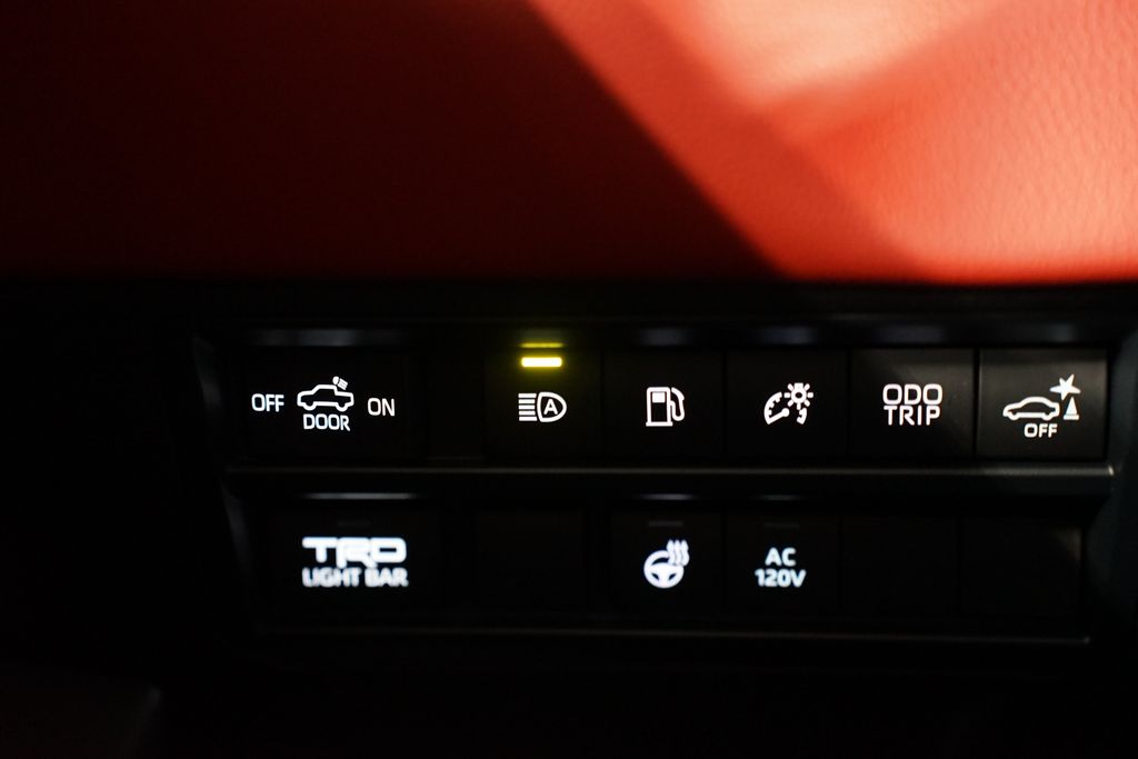 2025 Toyota Tundra TRD Pro 26