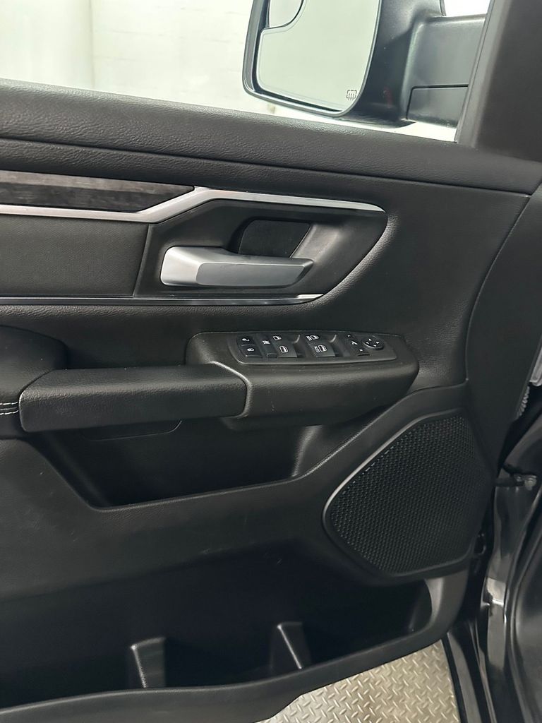 used 2024 Ram 1500 car, priced at $35,985
