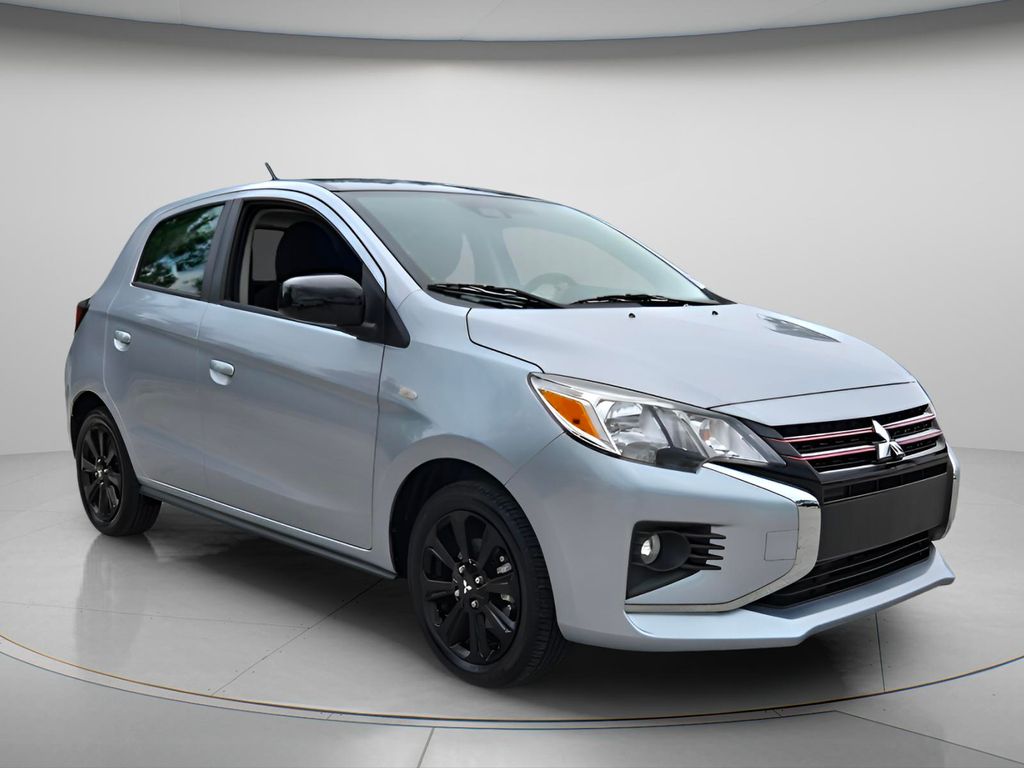 2024 Mitsubishi Mirage - $15,640