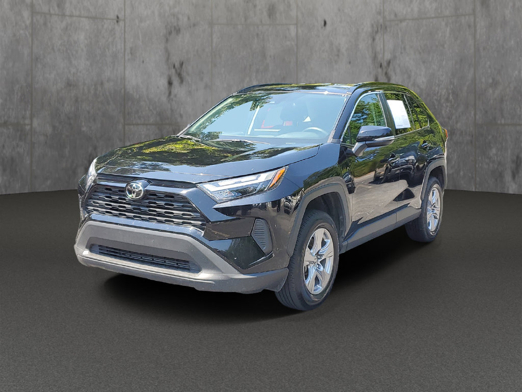 Used 2025 Toyota RAV4 SUV