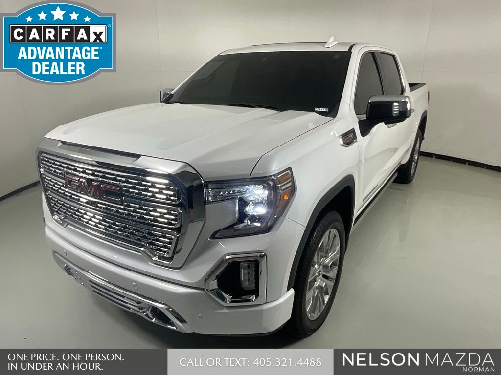 2021 GMC Sierra 1500 Denali
