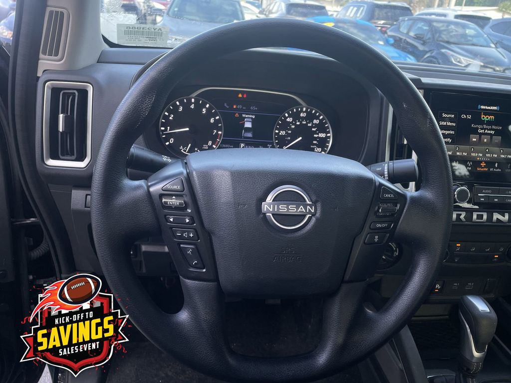 Used 2025 Nissan Frontier Truck