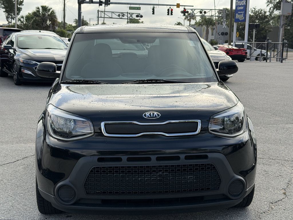 used 2015 Kia Soul car, priced at $8,692