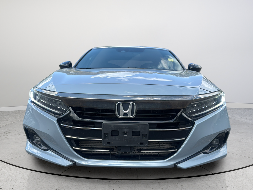 Used 2021 Honda Accord Sport 2.0T 4D Sedan