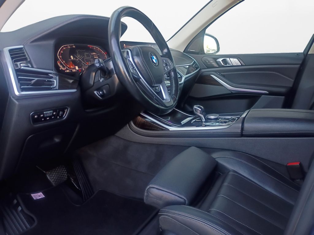 Used Car 2020 Bmw X7  Xdrive40i For Sale Under $40,000 In Austin, Texas