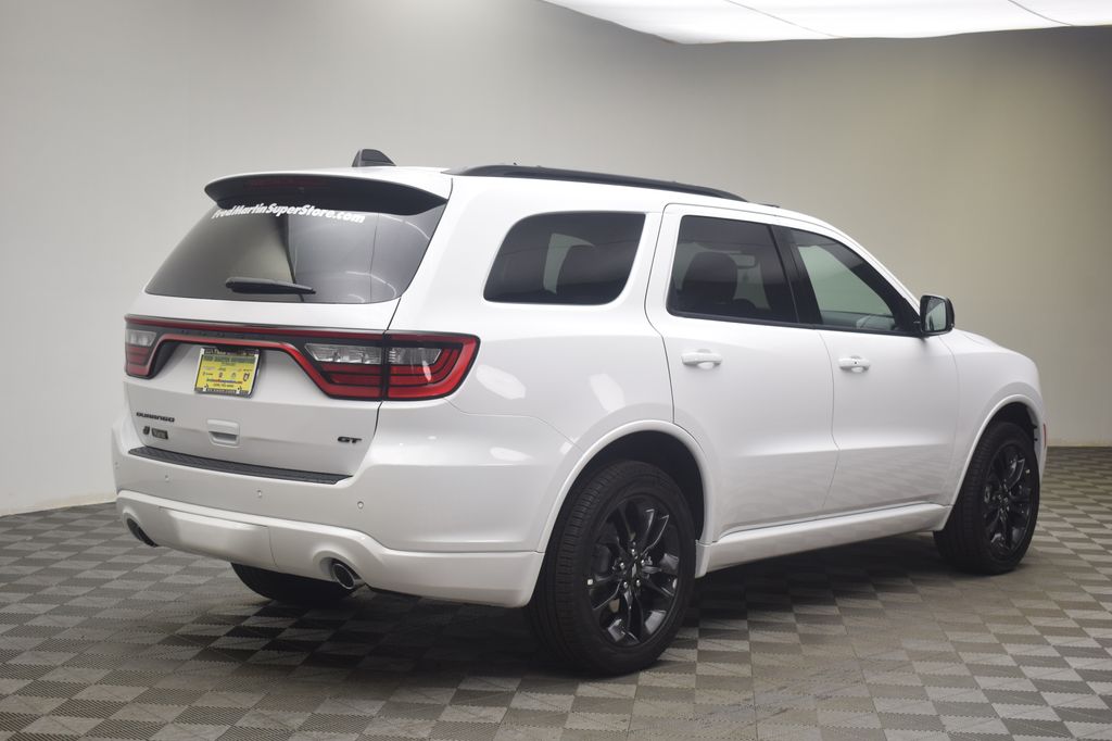 new 2026 Dodge Durango car, priced at $45,933