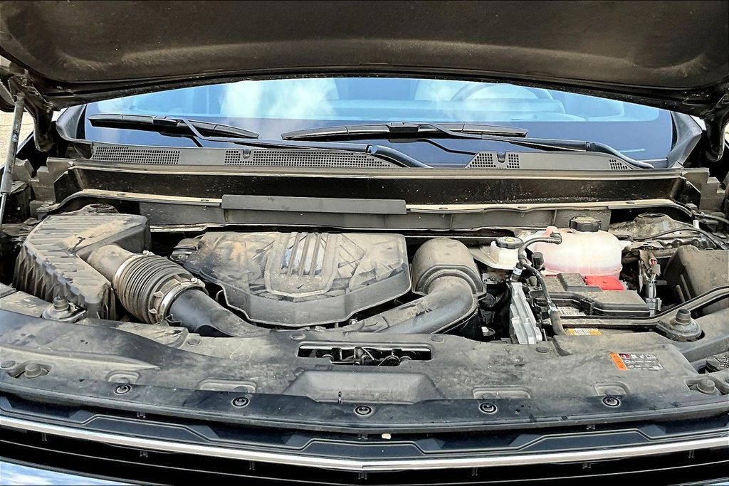 Used 2026 Chevrolet Traverse SUV