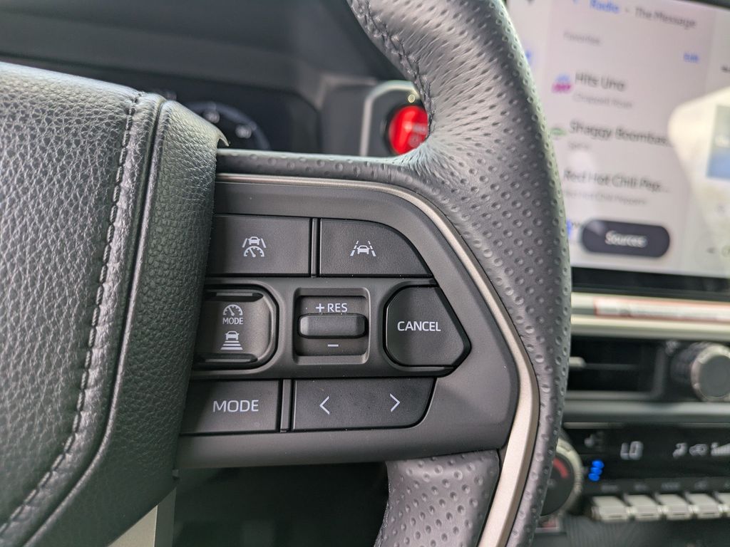 New 2026 Toyota 4Runner i-FORCE MAX SUV