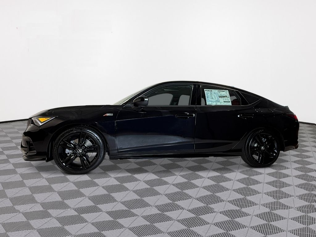 new 2026 Acura Integra car, priced at $37,845