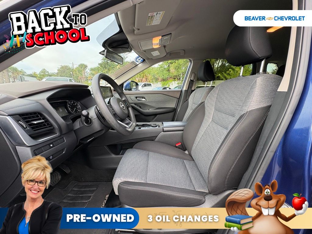 Used 2023 Nissan Rogue SUV