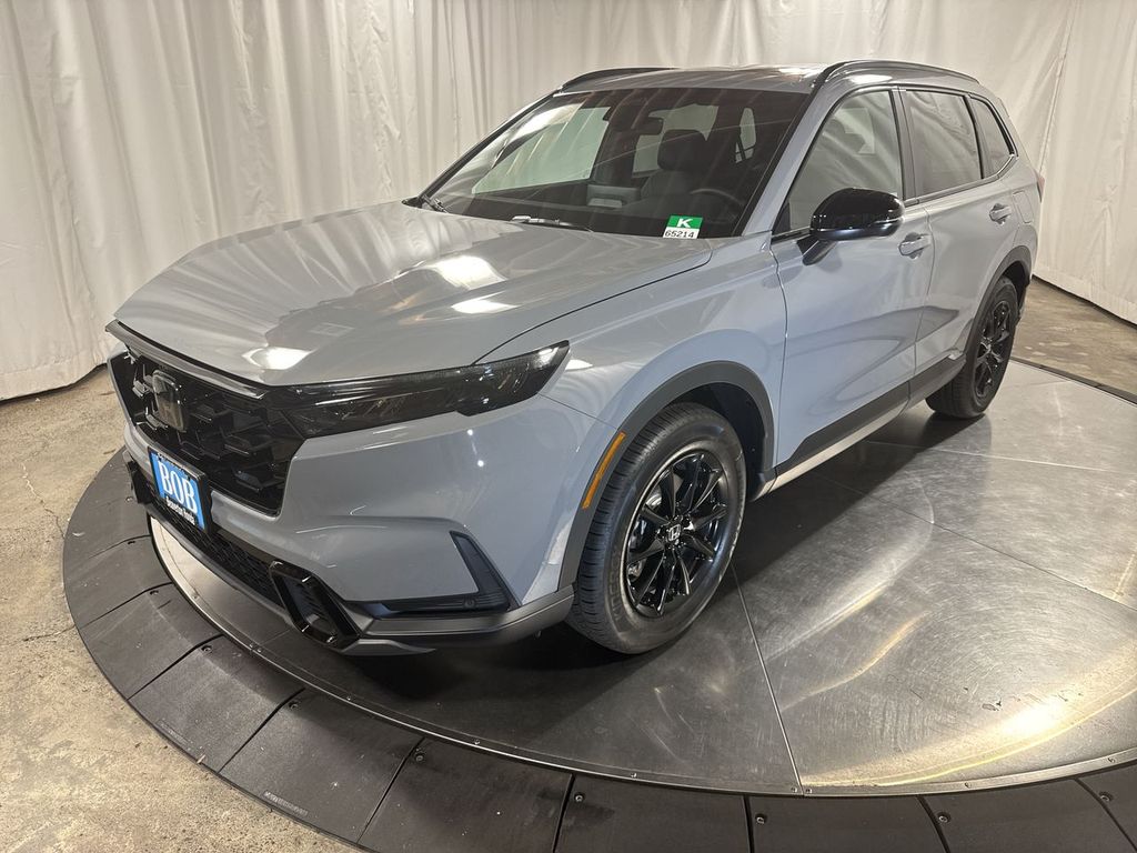 2026 Honda CR-V Hybrid Sport-L