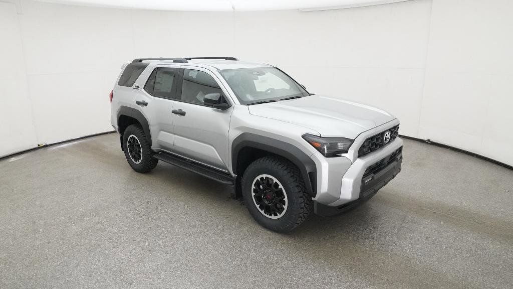 Thumbnail: 2025 Toyota 4Runner - 28
