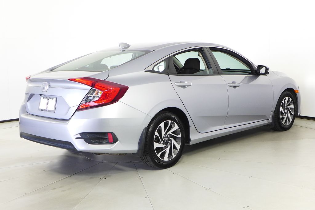 2018 Honda Civic EX 7