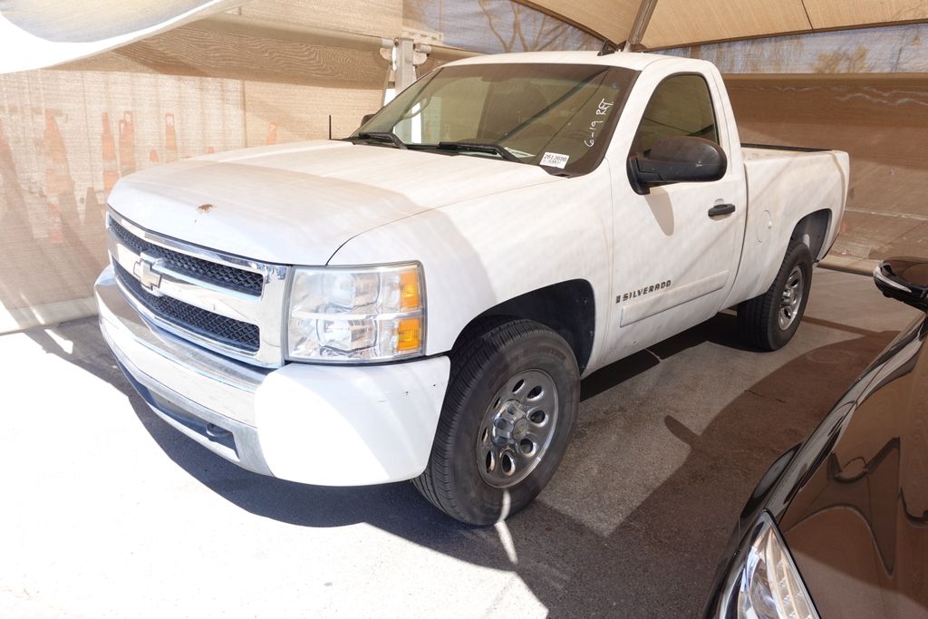 Used 2008 Chevrolet Silverado 1500 Truck