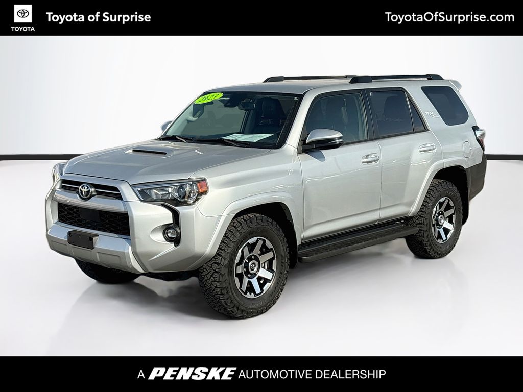 Thumbnail: 2023 Toyota 4Runner - 1