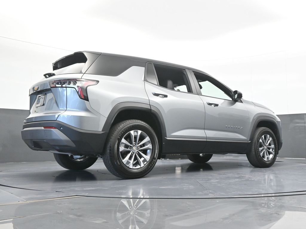 Used 2025 Sterling Gray Metallic Chevrolet LT image 54