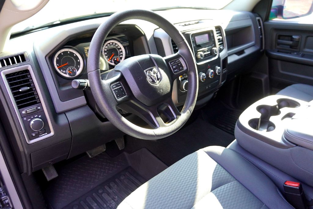 Used Car 2019 Ram 1500 Classic  Tradesman For Sale Under $25,000 In Taylor, Texas