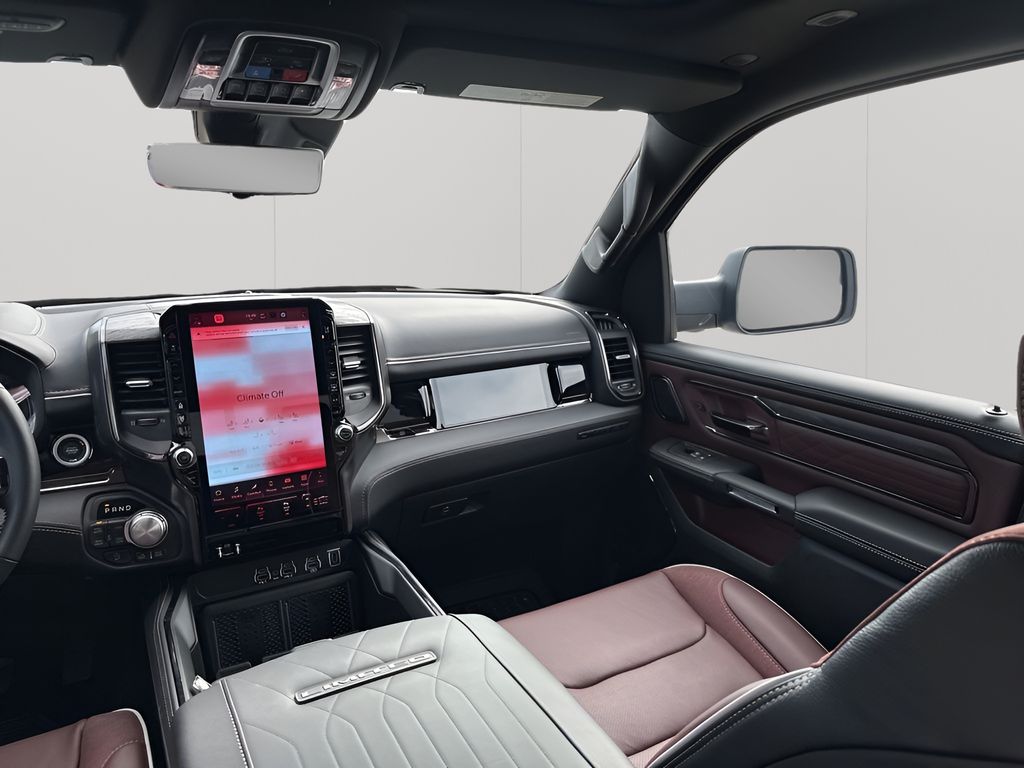 New 2026 Gray Ram Limited image 24