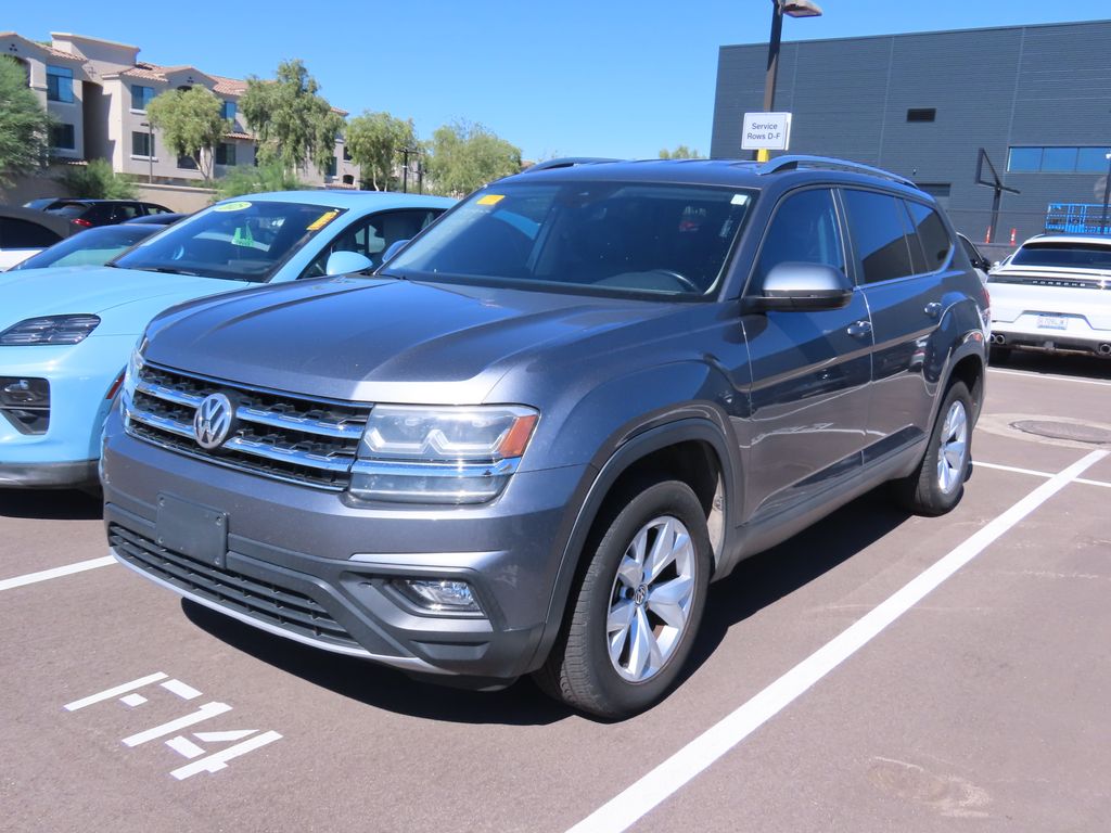Thumbnail: 2018 Volkswagen Atlas - 2