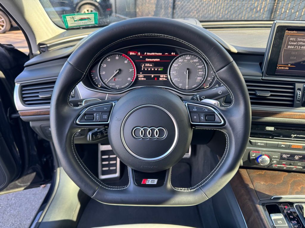 2016 Audi S6 Prestige 16