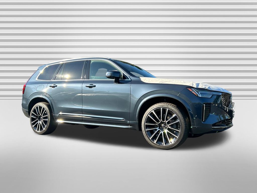 Denim Blue Metallic 2026 Volvo XC90 SUV / Crossover All-Wheel Drive Automatic