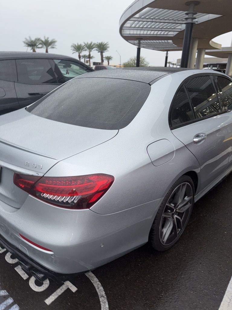 Thumbnail: 2021 Mercedes-Benz E-Class - 4