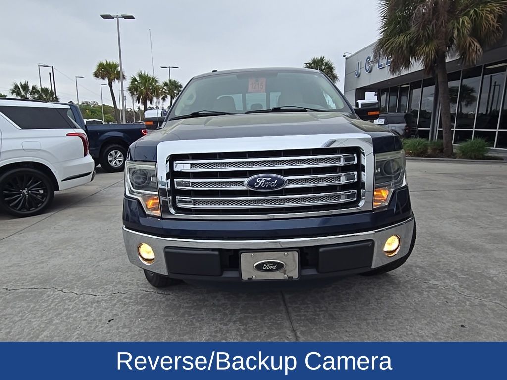 2014 Ford F-150 LARIAT