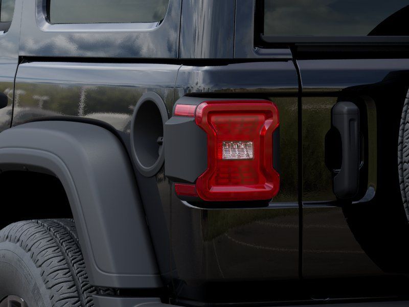 New 2026 Jeep Wrangler SUV