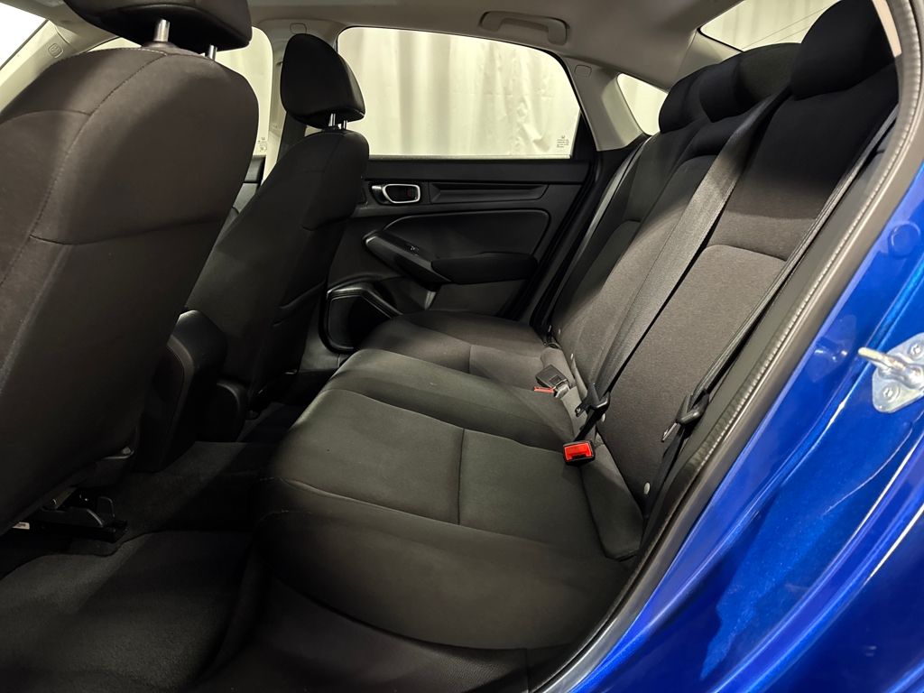 used 2022 Honda Civic car, priced at $17,550