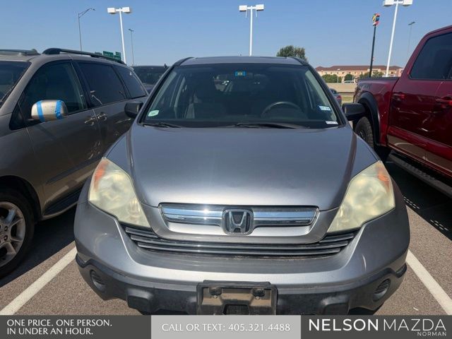 Used 2008 Honda CR-V EX with VIN 3CZRE38568G705431 for sale in Norman, OK