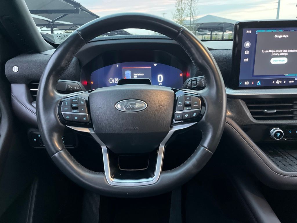 Thumbnail: 2025 Ford Explorer - 18