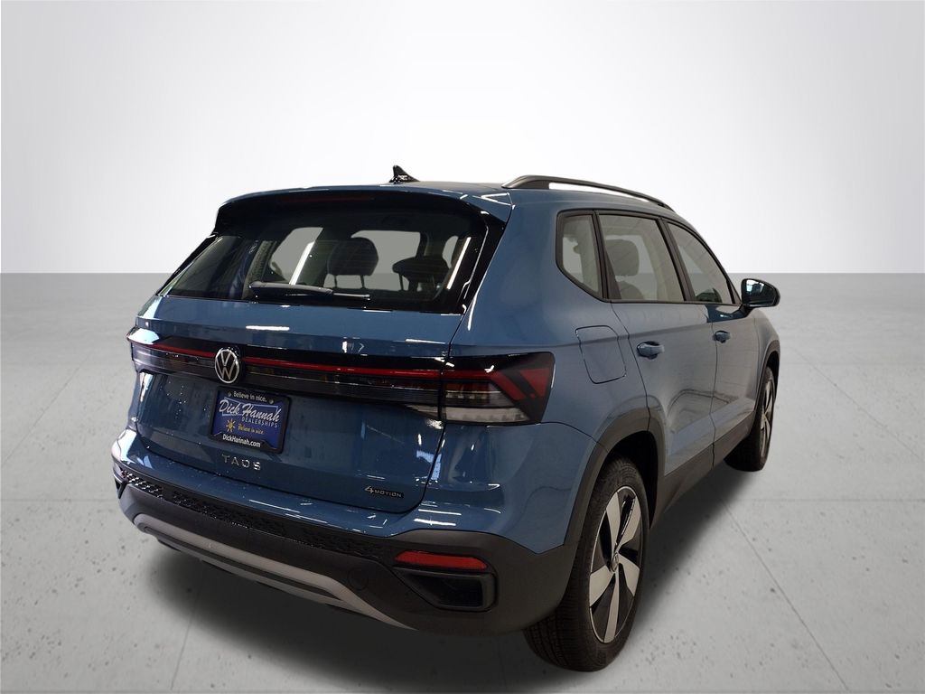 2026 Volkswagen Taos 1.5T S