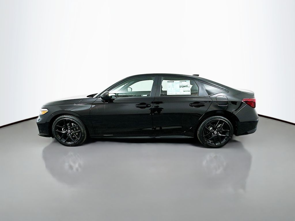 Thumbnail: 2026 Honda Civic - 8