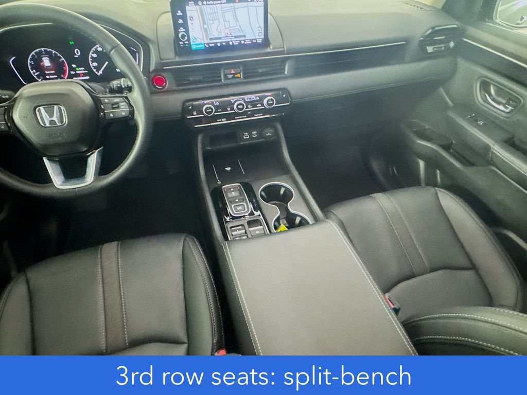 Used Car 2025 Honda Pilot  Touring For Sale Under $50,000 In Austin, Texas