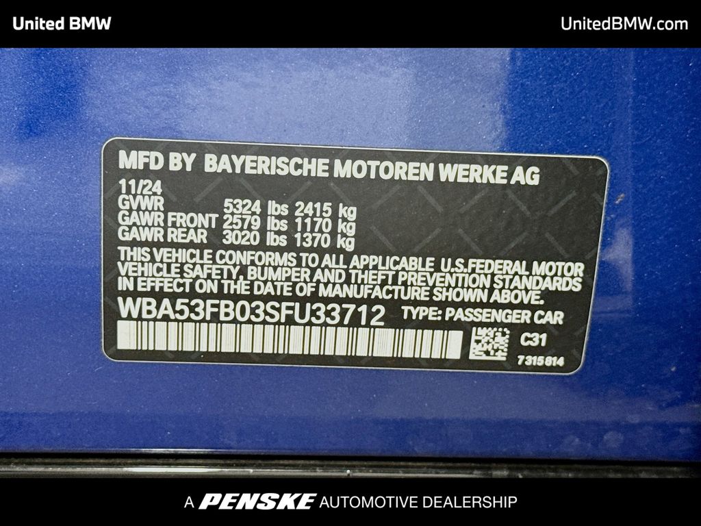 Thumbnail: 2025 BMW 4 Series - 15