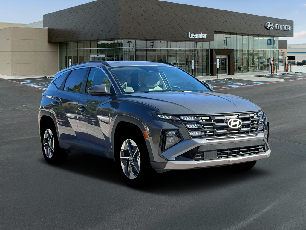 Thumbnail: 2026 Hyundai Tucson - 11