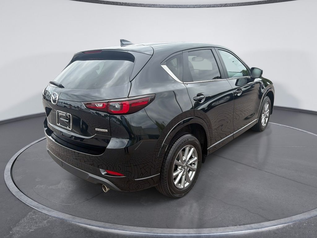 Used 2025 Black Mazda 2.5 S Preferred Package image 7
