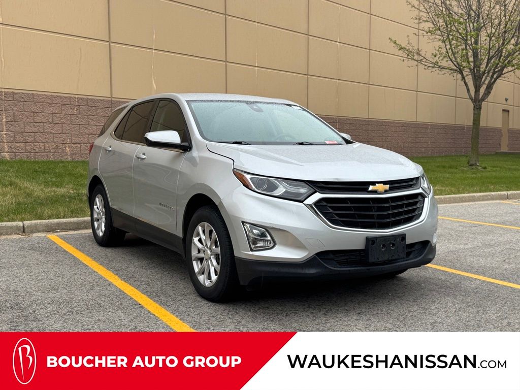 2020 Chevrolet Equinox LT