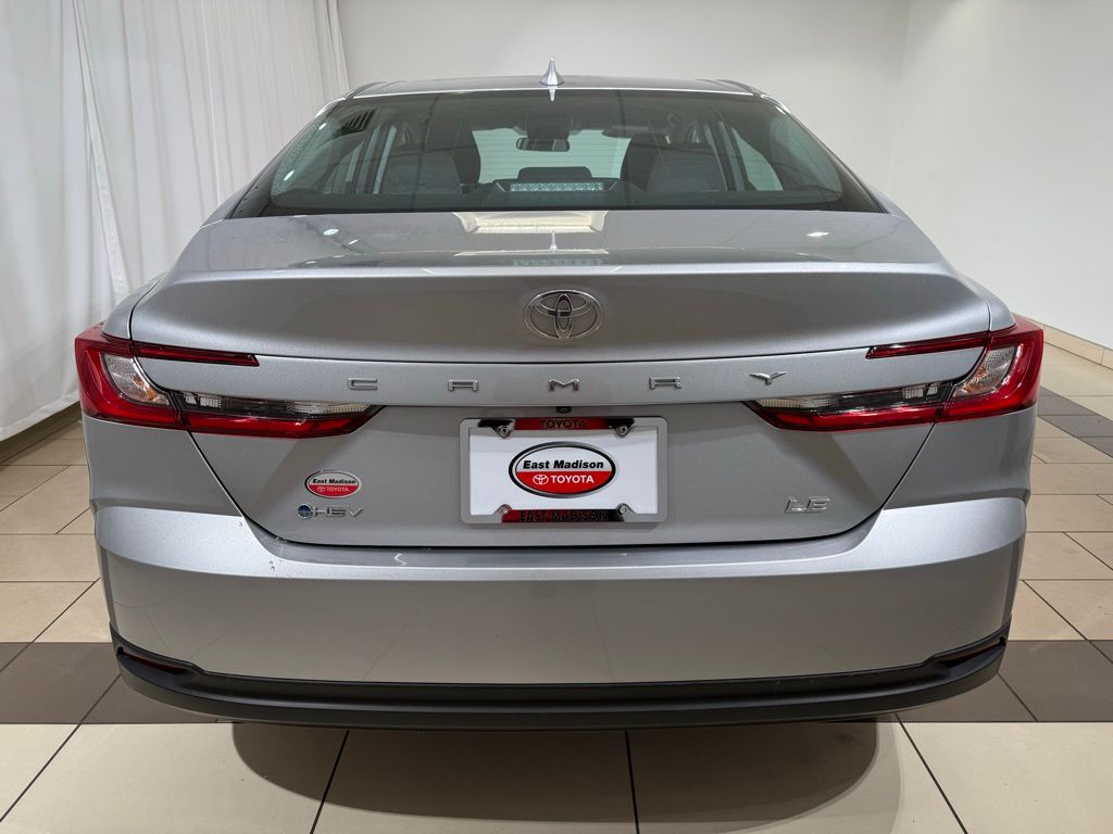 Thumbnail: 2025 Toyota Camry - 4