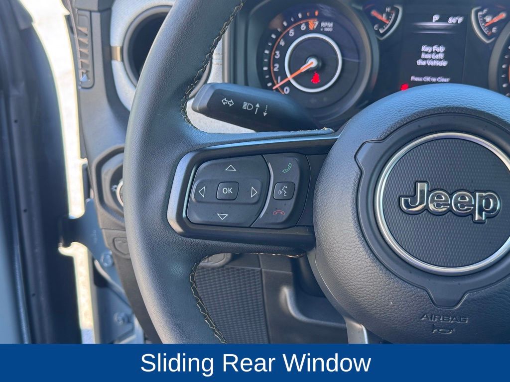 2024 Jeep Gladiator Sport S