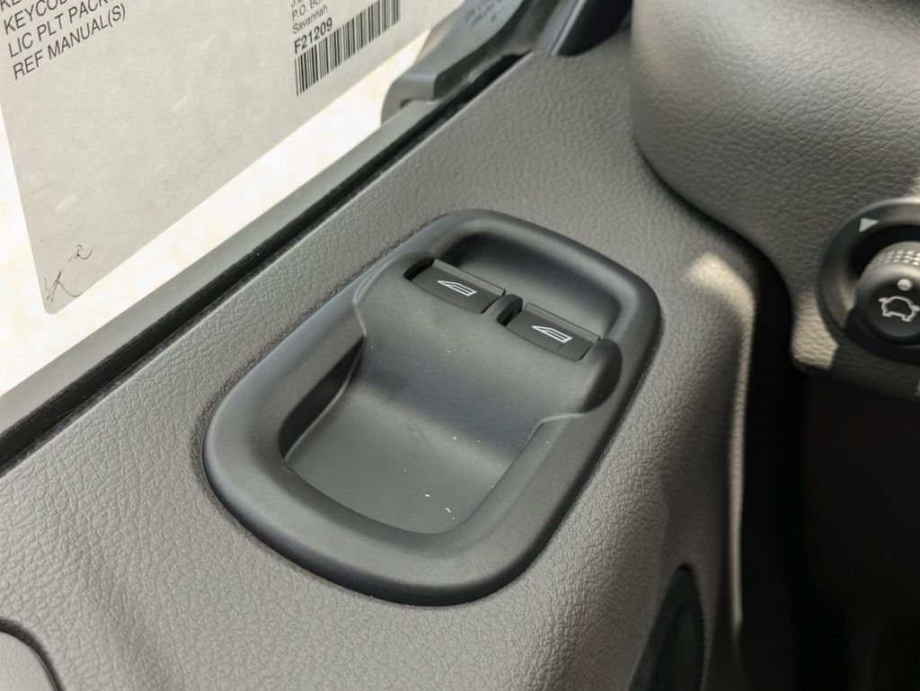 2026 Ford Transit-250 Cargo Van 