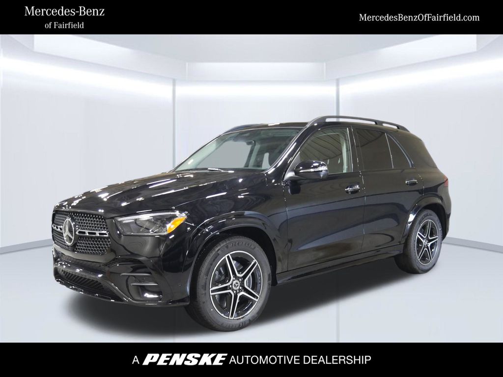 Thumbnail: 2026 Mercedes-Benz GLE - 1