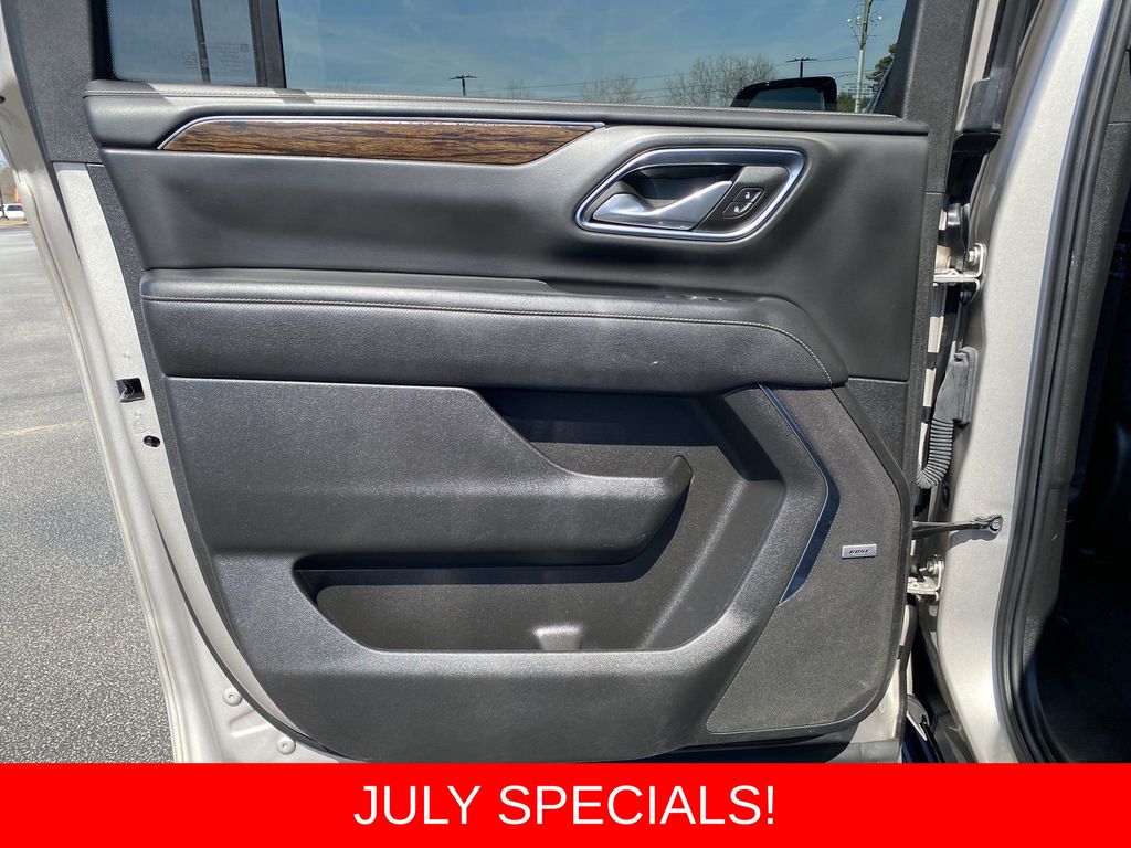 Used 2024 Chevrolet Suburban SUV
