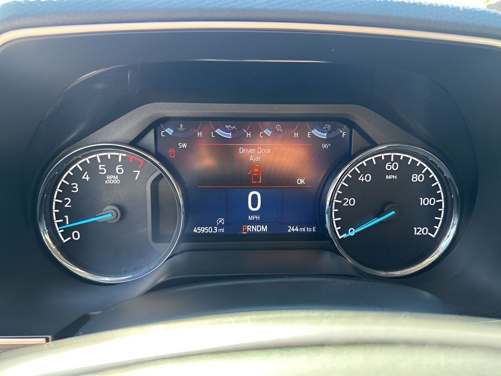 Used Car 2021 Ford F-150  Xlt For Sale Under $40,000 In Austin, Texas