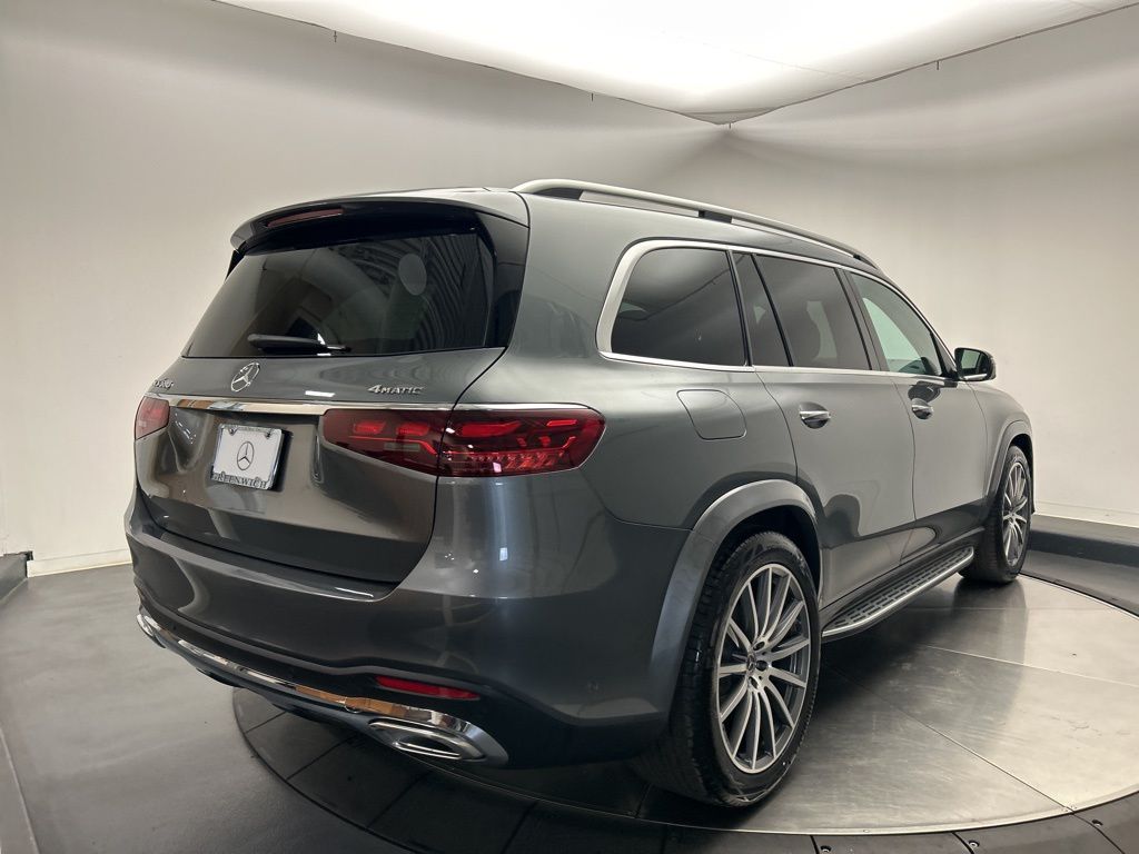 Thumbnail: 2026 Mercedes-Benz GLS - 7