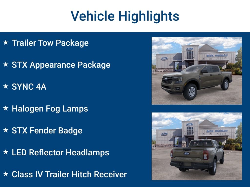 2025 Ford Ranger XL