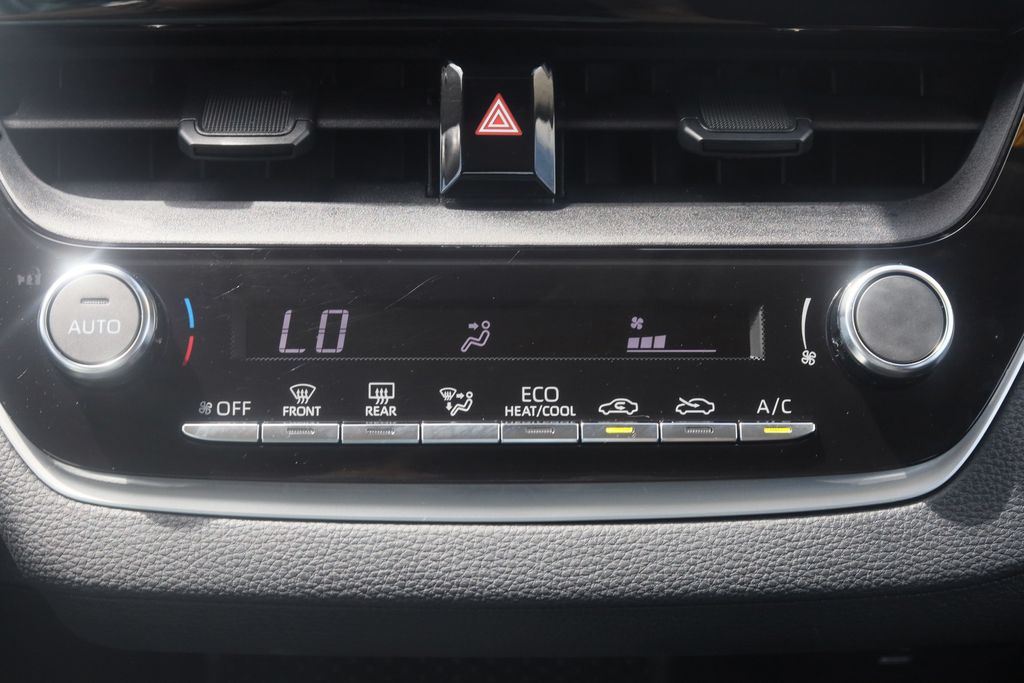 Used 2024 Toyota Corolla Hybrid Sedan